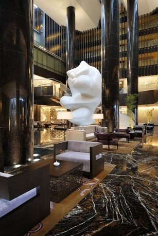 Imagen de los interiores del Hotel Park Hyatt Hyderabad. Foto 18