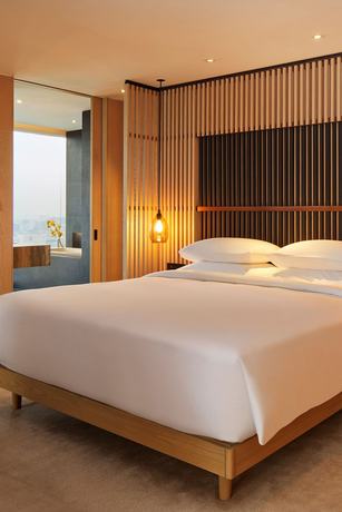 Imagen de la habitación del Hotel Park Hyatt Jakarta. Foto 4