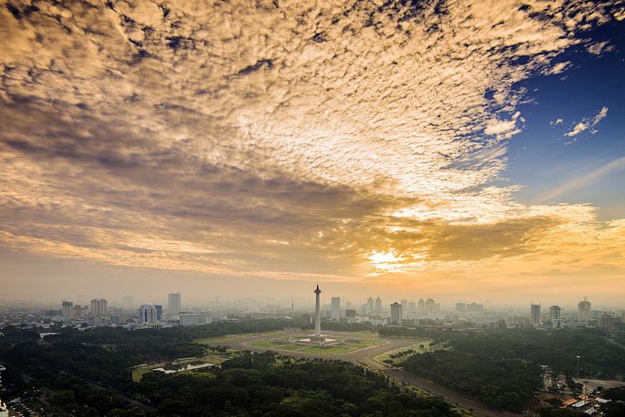 Imagen general del Hotel Park Hyatt Jakarta. Foto 1