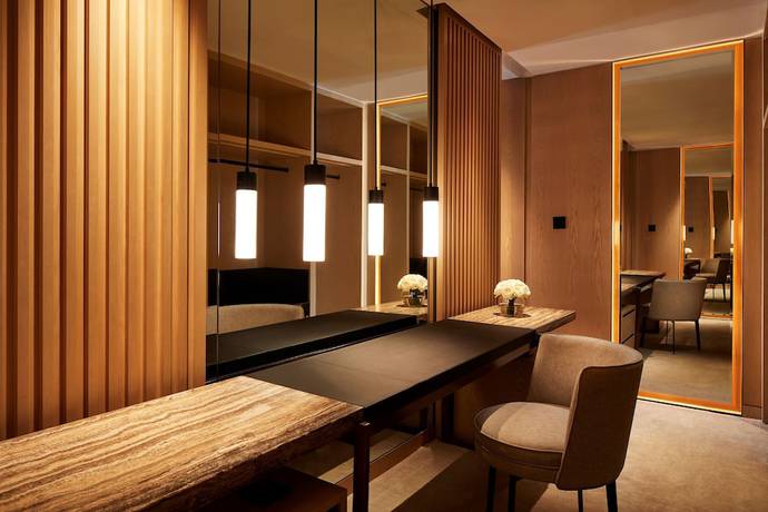 Imagen de la habitación del Hotel Park Hyatt Jakarta. Foto 9