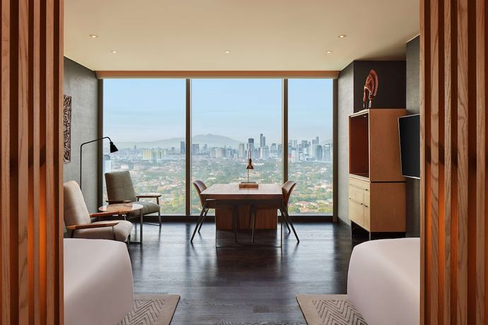 Imagen de la habitación del Hotel Park Hyatt Jakarta. Foto 10