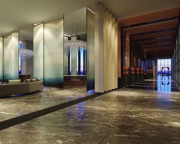 Imagen de los interiores del Hotel Park Hyatt Jakarta. Foto 19