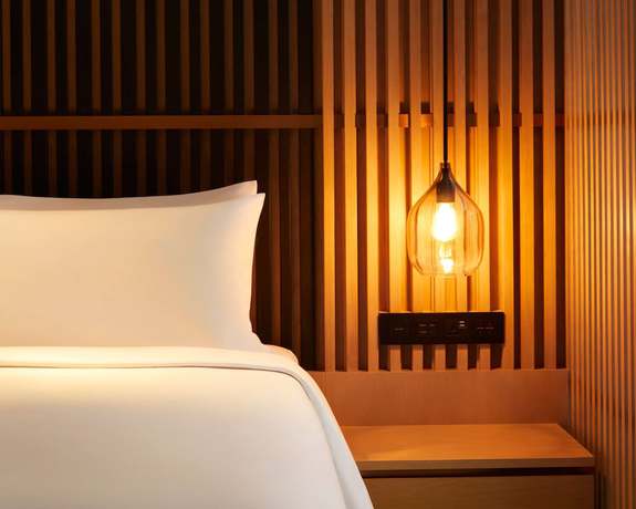 Imagen de la habitación del Hotel Park Hyatt Jakarta. Foto 15