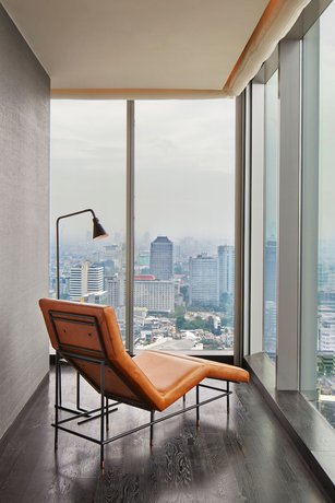 Imagen de la habitación del Hotel Park Hyatt Jakarta. Foto 17