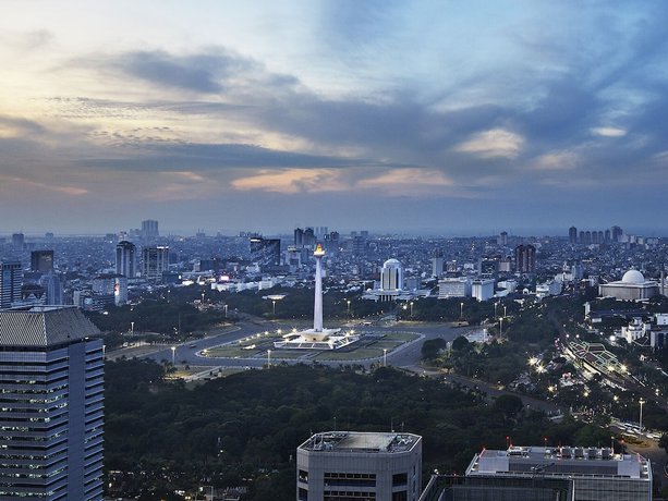 Imagen general del Hotel Park Hyatt Jakarta. Foto 2