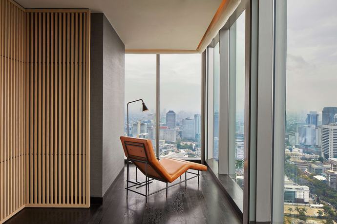Imagen de la habitación del Hotel Park Hyatt Jakarta. Foto 18