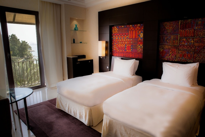 Imagen de la habitación del Hotel Park Hyatt Jeddah - Marina, Club and Spa. Foto 4