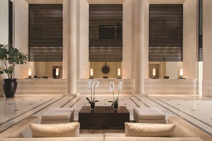 Imagen de los interiores del Hotel Park Hyatt Jeddah - Marina, Club and Spa. Foto 19