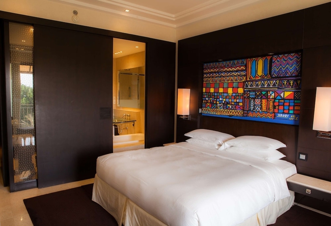 Imagen de la habitación del Hotel Park Hyatt Jeddah - Marina, Club and Spa. Foto 14