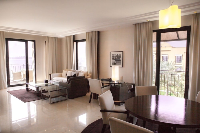 Imagen de la habitación del Hotel Park Hyatt Jeddah - Marina, Club and Spa. Foto 17
