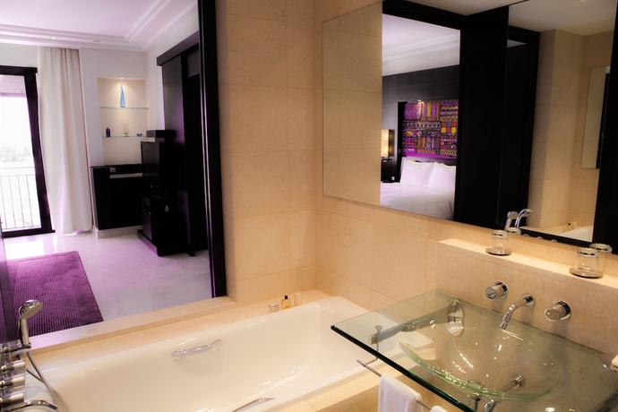 Imagen de la habitación del Hotel Park Hyatt Jeddah - Marina, Club and Spa. Foto 18