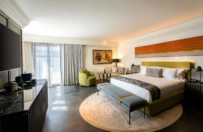 Imagen de la habitación del Hotel Park Hyatt Johannesburg. Foto 10