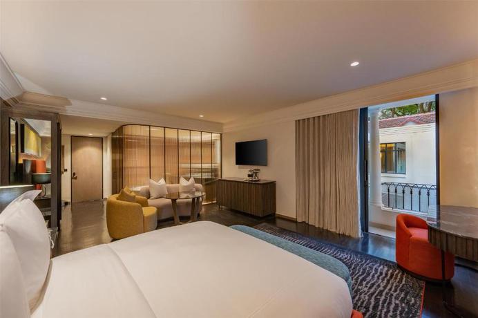 Imagen de la habitación del Hotel Park Hyatt Johannesburg. Foto 11