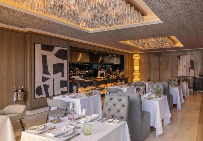 Imagen del bar/restaurante del Hotel Park Hyatt Johannesburg. Foto 9