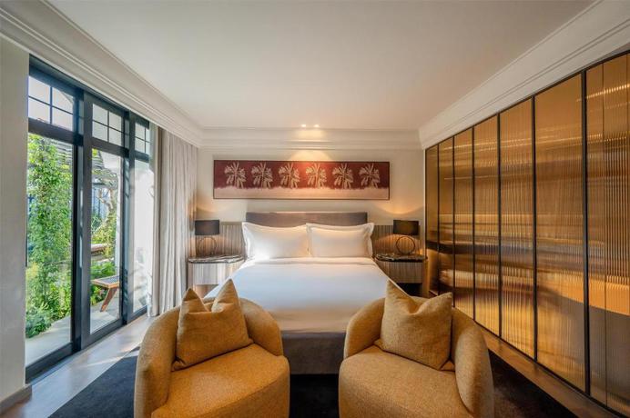 Imagen de la habitación del Hotel Park Hyatt Johannesburg. Foto 15
