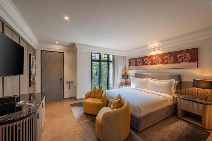 Imagen de la habitación del Hotel Park Hyatt Johannesburg. Foto 16