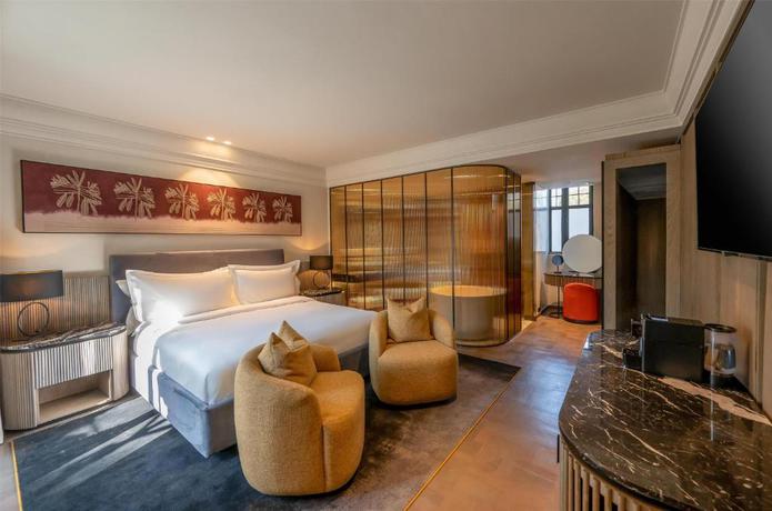 Imagen de la habitación del Hotel Park Hyatt Johannesburg. Foto 17