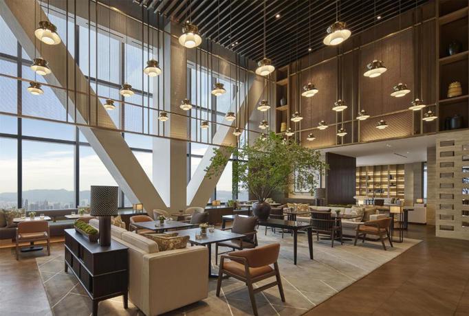 Imagen de los interiores del Hotel Park Hyatt Kuala Lumpur. Foto 18