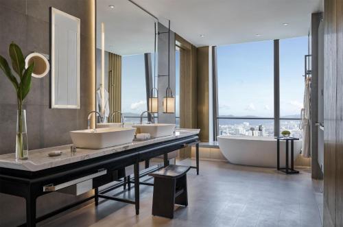 Imagen de la habitación del Hotel Park Hyatt Kuala Lumpur. Foto 11