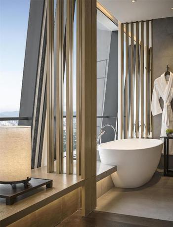 Imagen de la habitación del Hotel Park Hyatt Kuala Lumpur. Foto 12
