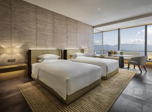 Imagen de la habitación del Hotel Park Hyatt Kuala Lumpur. Foto 13