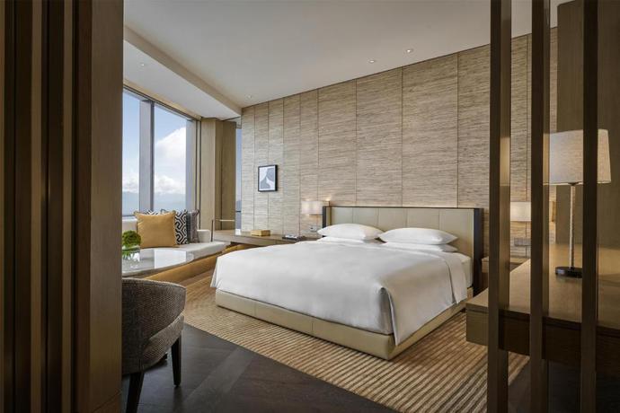 Imagen de la habitación del Hotel Park Hyatt Kuala Lumpur. Foto 14