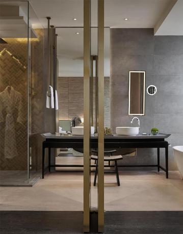 Imagen de la habitación del Hotel Park Hyatt Kuala Lumpur. Foto 15