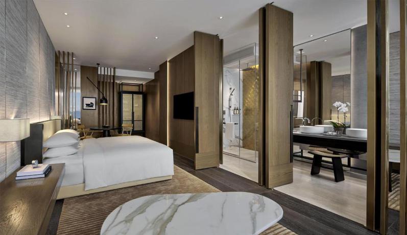 Imagen de la habitación del Hotel Park Hyatt Kuala Lumpur. Foto 16