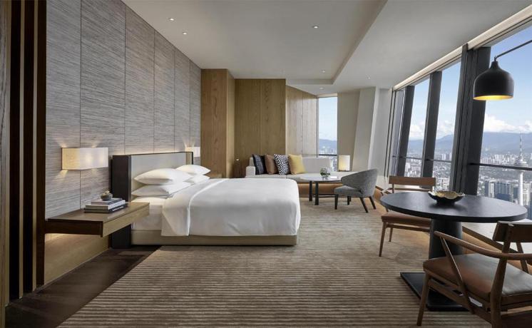 Imagen de la habitación del Hotel Park Hyatt Kuala Lumpur. Foto 17