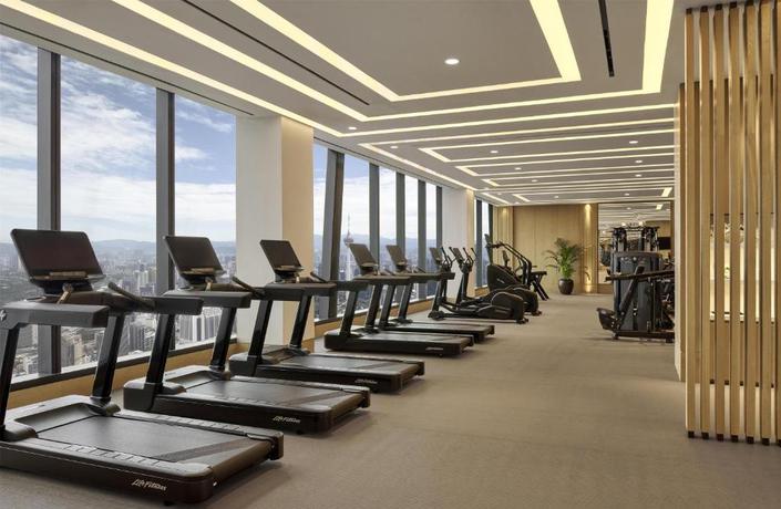 Imagen general del Hotel Park Hyatt Kuala Lumpur. Foto 5