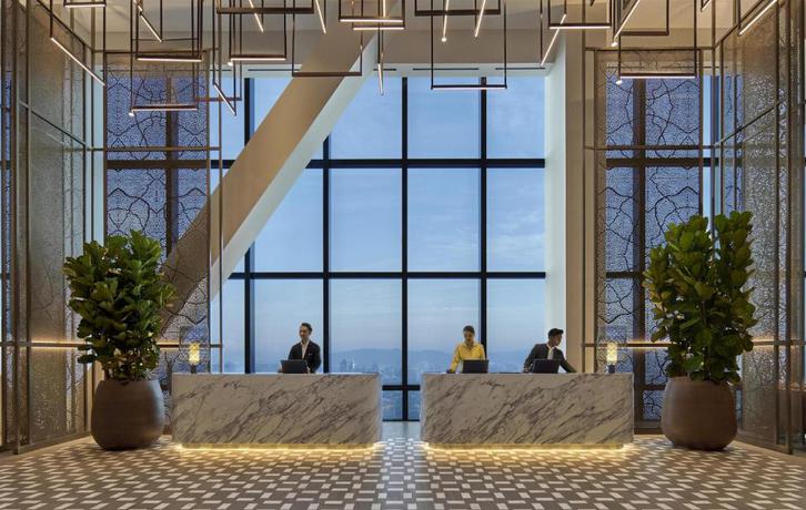 Imagen general del Hotel Park Hyatt Kuala Lumpur. Foto 6