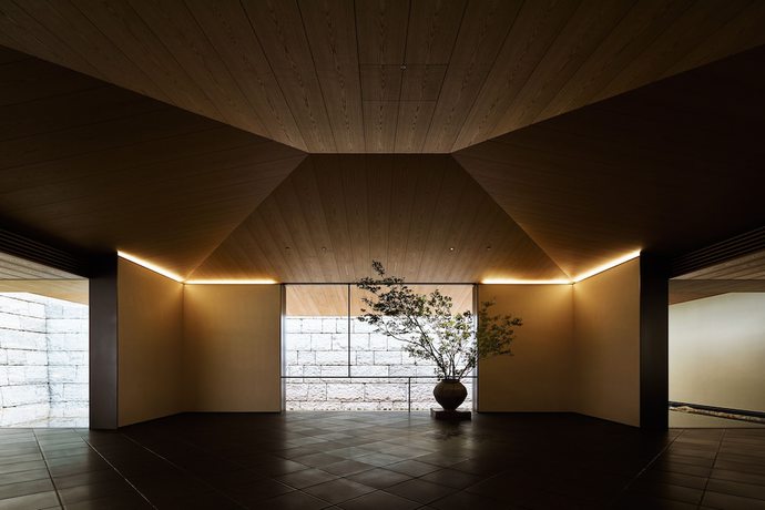 Imagen de los interiores del Hotel Park Hyatt Kyoto. Foto 20