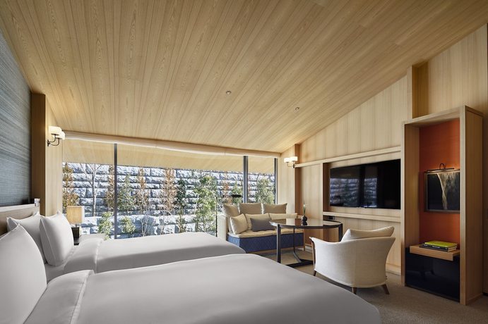 Imagen de la habitación del Hotel Park Hyatt Kyoto. Foto 13