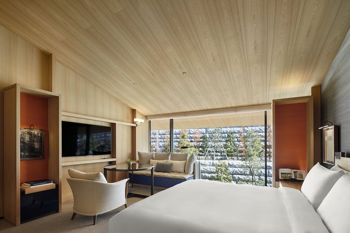 Imagen de la habitación del Hotel Park Hyatt Kyoto. Foto 15