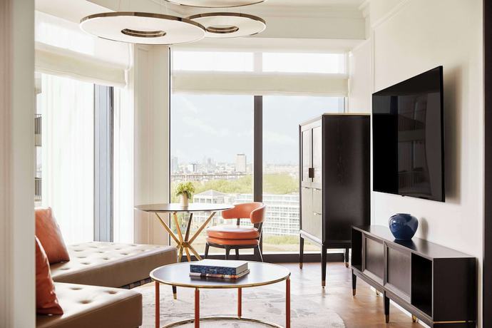 Imagen de la habitación del Hotel Park Hyatt London River Thames. Foto 8