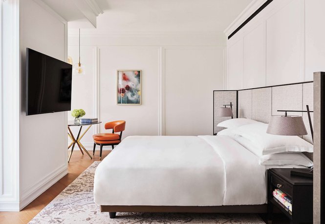 Imagen de la habitación del Hotel Park Hyatt London River Thames. Foto 11