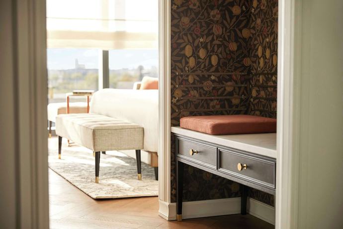 Imagen de la habitación del Hotel Park Hyatt London River Thames. Foto 12