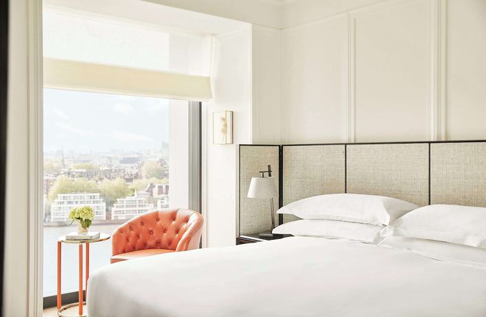 Imagen de la habitación del Hotel Park Hyatt London River Thames. Foto 16