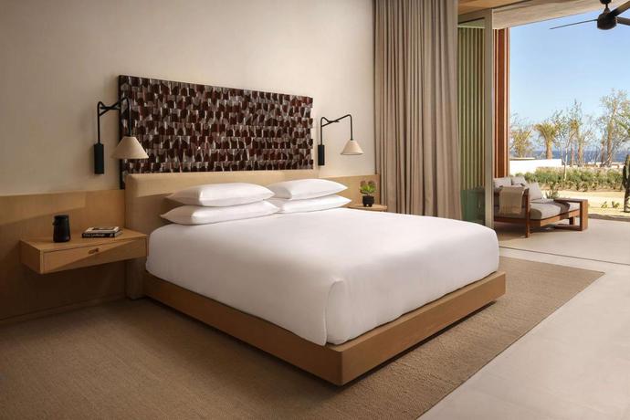 Imagen de la habitación del Hotel Park Hyatt Los Cabos at Cabo Del Sol. Foto 4