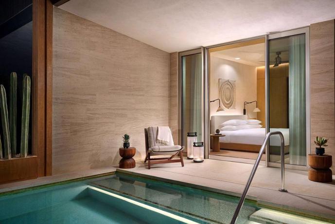 Imagen de la habitación del Hotel Park Hyatt Los Cabos at Cabo Del Sol. Foto 5