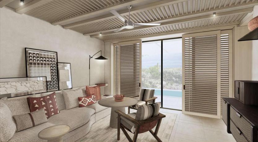 Imagen de la habitación del Hotel Park Hyatt Los Cabos at Cabo Del Sol. Foto 6