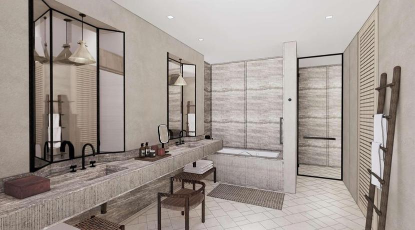 Imagen de la habitación del Hotel Park Hyatt Los Cabos at Cabo Del Sol. Foto 8