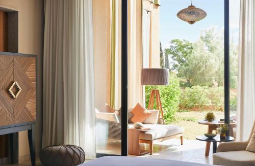 Imagen de la habitación del Hotel Park Hyatt Marrakech. Foto 14