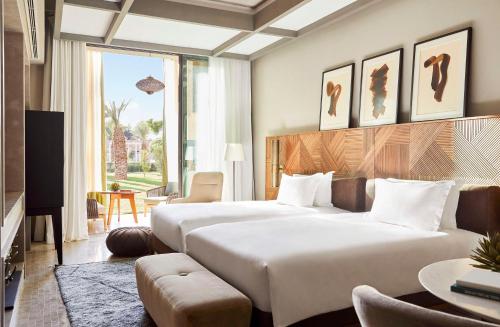 Imagen de la habitación del Hotel Park Hyatt Marrakech. Foto 15