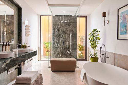 Imagen de la habitación del Hotel Park Hyatt Marrakech. Foto 17