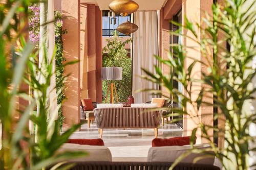 Imagen general del Hotel Park Hyatt Marrakech. Foto 1