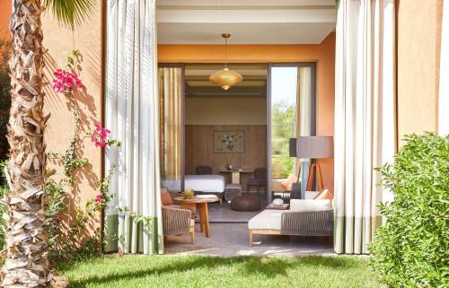 Imagen de la habitación del Hotel Park Hyatt Marrakech. Foto 19