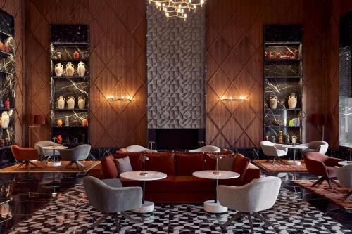 Imagen general del Hotel Park Hyatt Marrakech. Foto 5