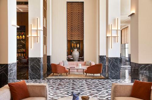 Imagen general del Hotel Park Hyatt Marrakech. Foto 7