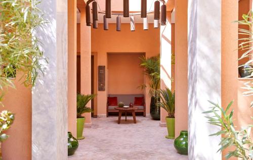 Imagen general del Hotel Park Hyatt Marrakech. Foto 9